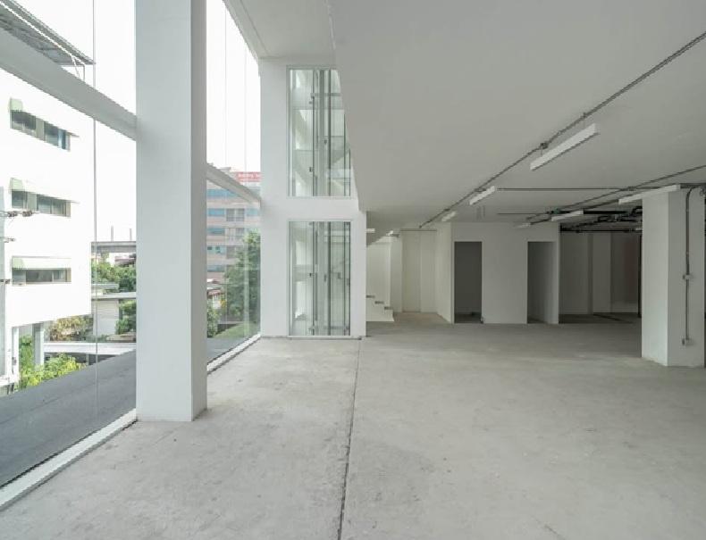 ให้เช่า หรือ ขาย อาคารสำนักงาน 6 ชั้น สร้างใหม่ ย่านพระราม 9 ริมถนนพระราม 9 10