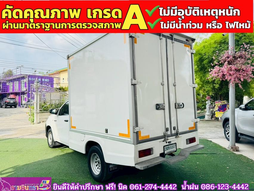 TOYOTA REVO Singlecab 2.4 J Plus ปี 2018 9