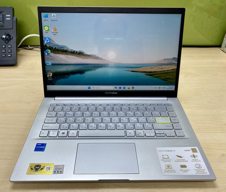 ASUS Vivobook 14 (Rose Gold) รูปที่ 2