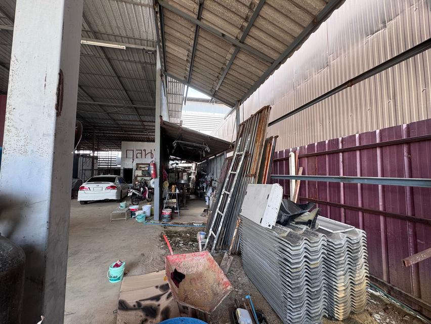 ขายที่ดินพร้อมโครงสร้าง ทำเลดีอยู่ใกล้แหล่งโรงงาน 14