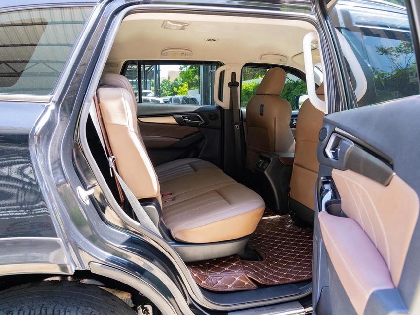 ISUZU MU-X 1.9 ELEGANT 2WD 2023MU-X โฉมใหม่ Elegant ดีเซล 150HP นั่ง 7 ที่นั่ง ครอบครัวใหญ่ รูปที่ 16