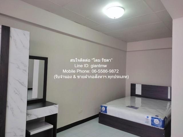 รหัส DSL-197 RENT APARTMENT Apartment ให้เช่า รามคำแหง 43/1 ราคาสุดคุ้ม 5