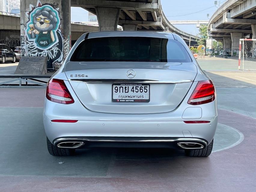 ขาย Benz E350e ปี20 4