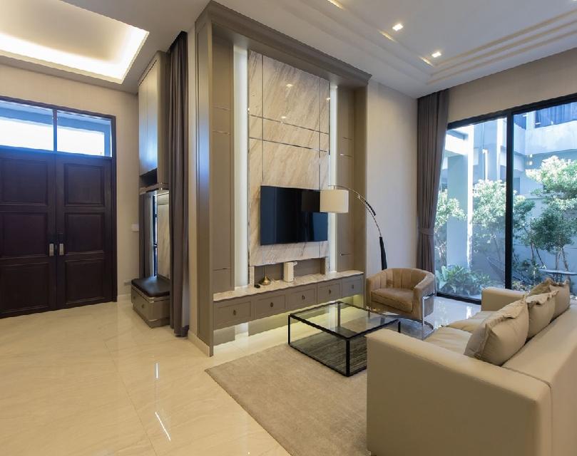 ให้เช่าบ้านเดี่ยว 3 ชั้น ตกแต่งหรู / โครงการ อาร์เทล เอกมัย-รามอินทรา / ซอยสุคนธสวัสดิ์ 19 / บ้านสวยมาก / เฟอร์นิเจอร์ครบ 3