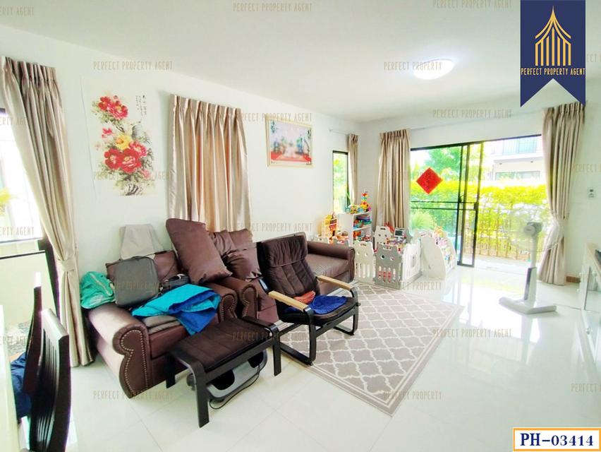 ขายบ้านแฝด เดอะทรัสต์ สุวรรณภูมิ-เทพารักษ์ (The Trust Suvarnabhumi-Teparak) บางโฉลง บางพลี พร้อมอยู่ 10