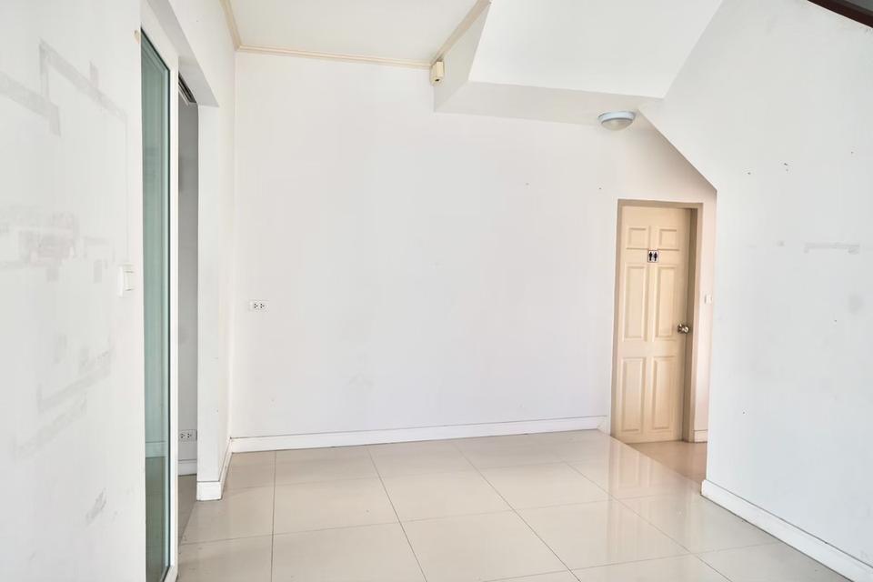 บ้านเดี่ยวศุภาลัย วิลล์ (หลักสี่-ดอนเมือง) 3 ห้องนอน 3 ห้องน้ำ 2 ที่จอด 2 โถงอเนกประสงค์ และห้องแม่บ้าน 15