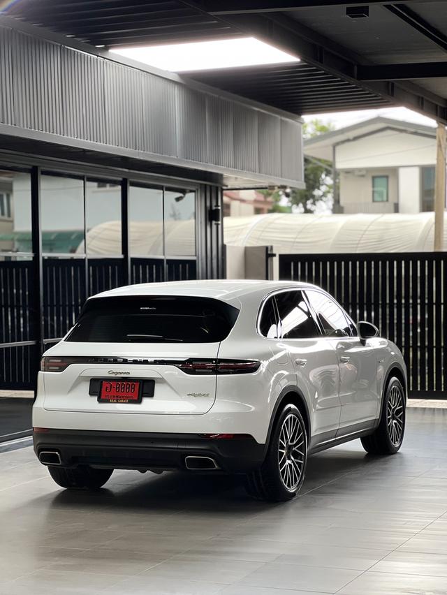 porsche Cayenne 3.0 E Hybird 13