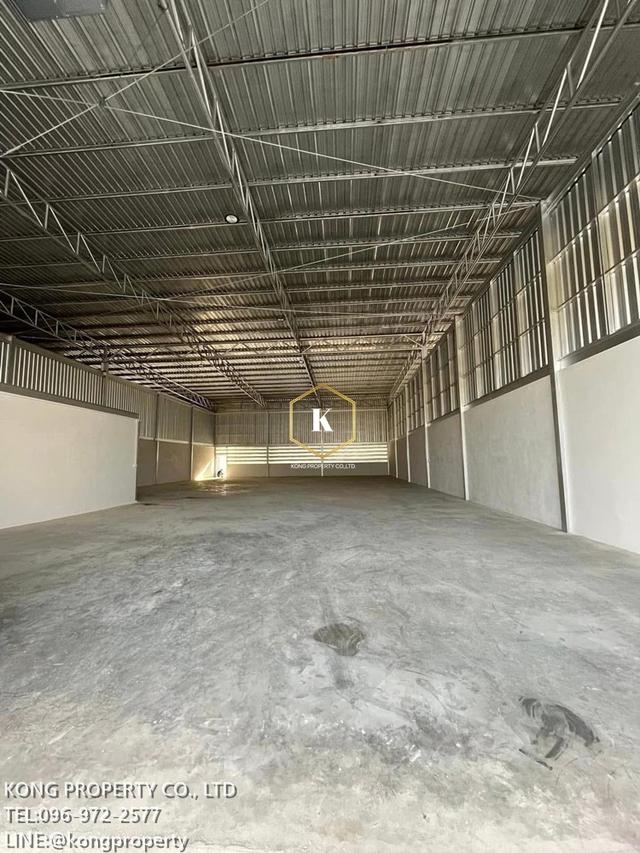 ให้เช่าโกดัง พระราม2 โคกขาม อำเภอเมือง สมุทรสาคร 480 ตรม รูปที่ 2