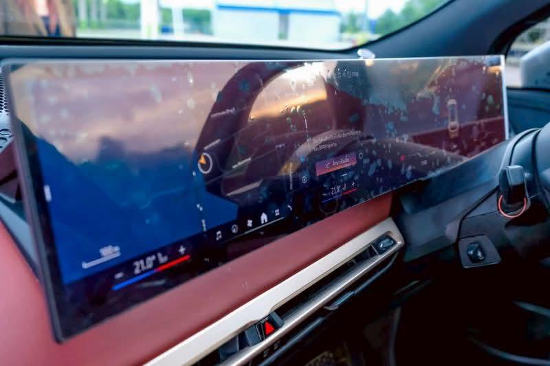 iX xDrive40 SPORT RHD I20 16