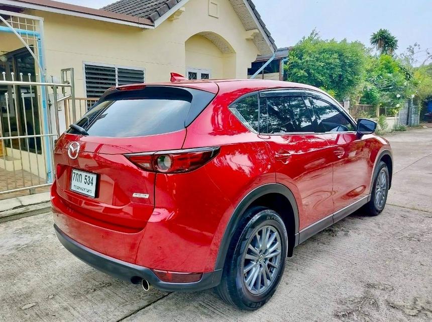 2018 Mazda cx5 2.0s