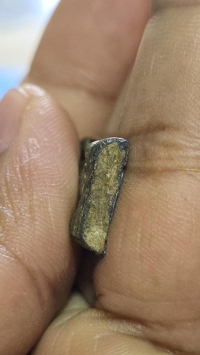 พระกรุนาคปรกเนื้อชินเงิน ไม่ทราบที่ครับ 5