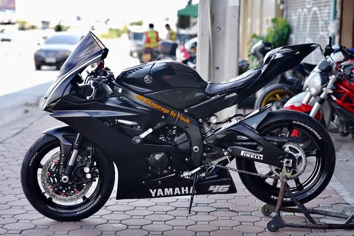 ขายราคาถูก Yamaha R6 4