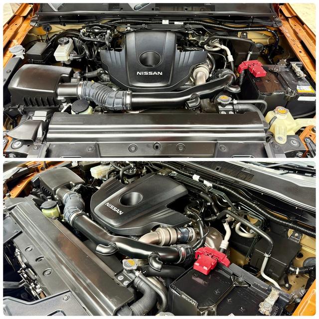 NISSAN NAVARA NP300 2.5 E KINGCAB ปี2021 14