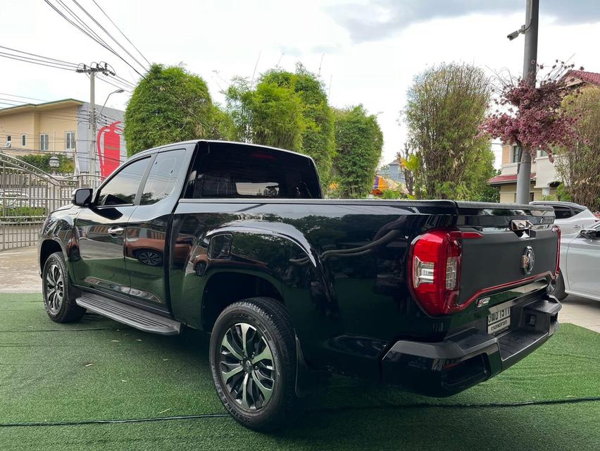  รถMG EXTENDER CAB TOP 2.0 GRAND-X MT ปี 2022 เลขไมล์น้อย TOP GRAND-X เกียร์ธรรมดา ออปชั่นครบ  13