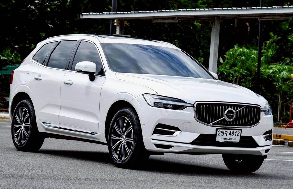 รหัสรถ PR4813 XC60 T8 Twin Engine AWD Recharge  Inscription ปี 2021 ( MY2021 )