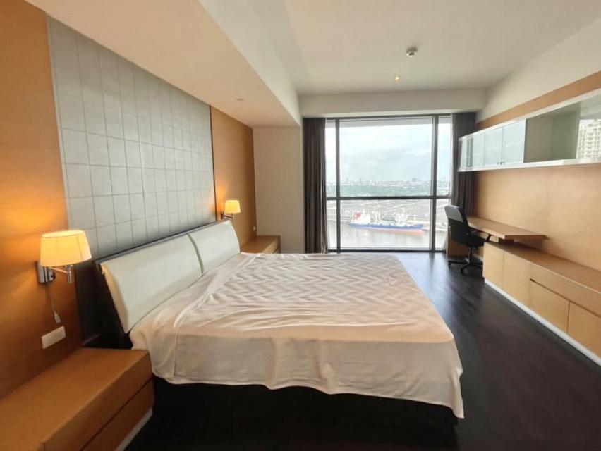 ขาย คอนโด 3 นอน วิวเเม่น้ำเจ้าพระยา The Pano พระราม 3 ห้องสวย 223 ตรม ชั้น 18 6