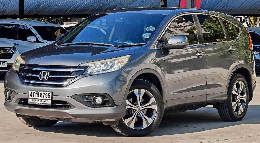 2015 HONDA CR-V 2.4EL 2WD 3