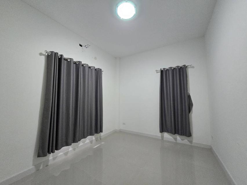 บ้านเดี่ยวชั้นเดี่ยว  วิล่า  พิมานชล 2 บึงแก่นนคร 3