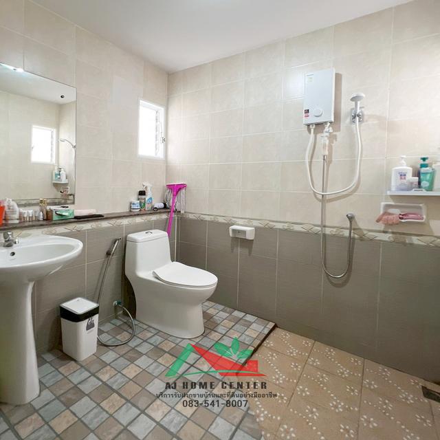 ขายบ้านแฝด36ตรว. หลังมุม ม.ไพรเวทพาร์ค ชวนชื่น ซิตี้ ซ.คู้บอน27 แยก11 บิ้วอิน ต่อเติมพร้อมอยู่ 15