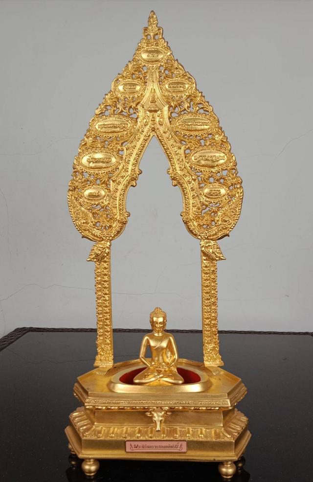 606.ชุดพระนิรันตราย (จำลอง) สองกษัตริย์ (3 ถอด) 13