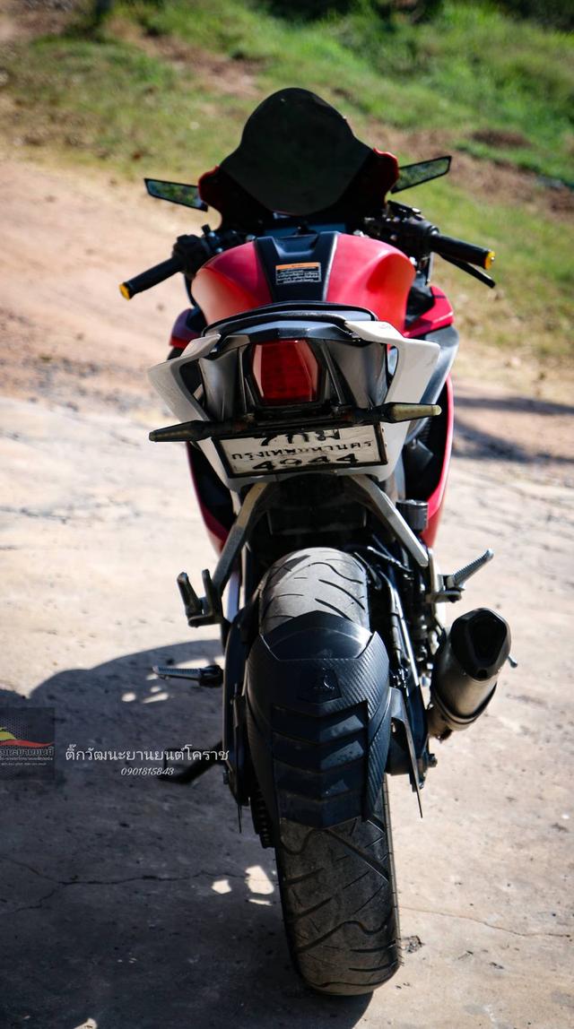 Yamaha R15 ปี 2017 สดและผ่อนสอบถามได้ครับ รูปที่ 6