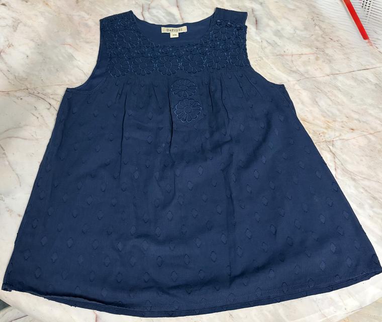 เสื้อแขนกุด Defly มีซับด้านใน