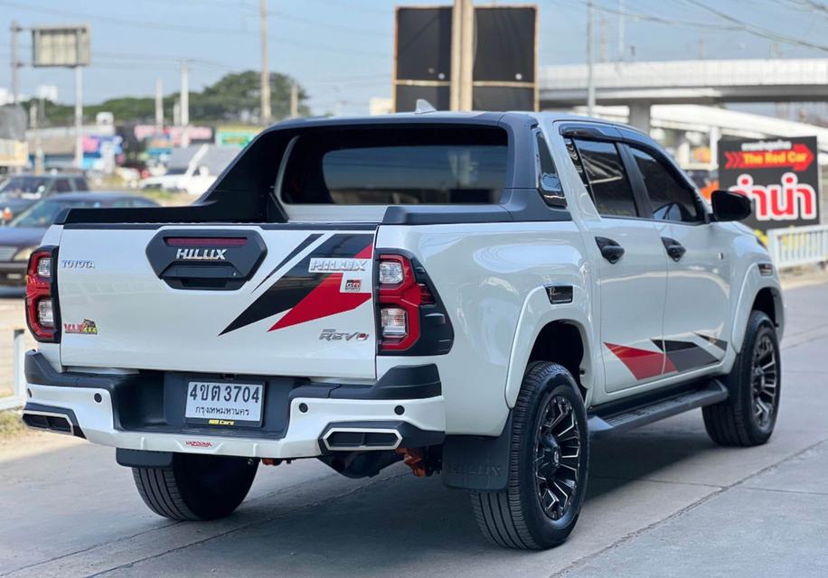 Toyota Hilux Revo GR Sport ปี 22 จังหวัด เชียงใหม่ 2