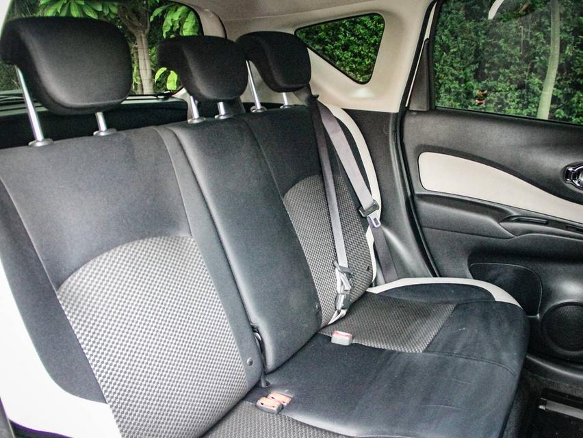 NISSAN NOTE, 1.2 VL 5Dr ปี. 2017  โฉม ปี17-ปัจจุบัน 12