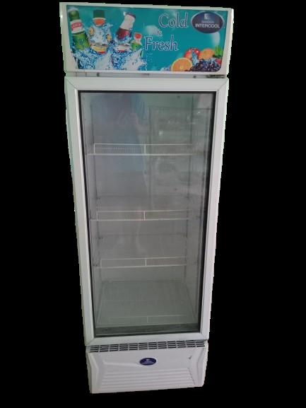 ตู้แช่น่ำอัดลม SENDEN INTERCOOL