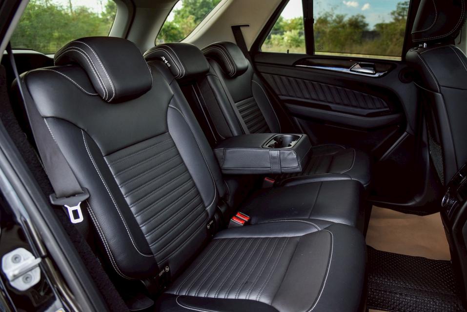 รหัสรถ CBL6075 Mercedes-Benz GLE500e 4Matic AMG Dynamic W166 AT 2018 10