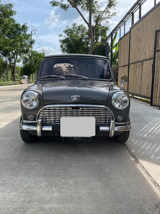 Mini Austin Pick Up