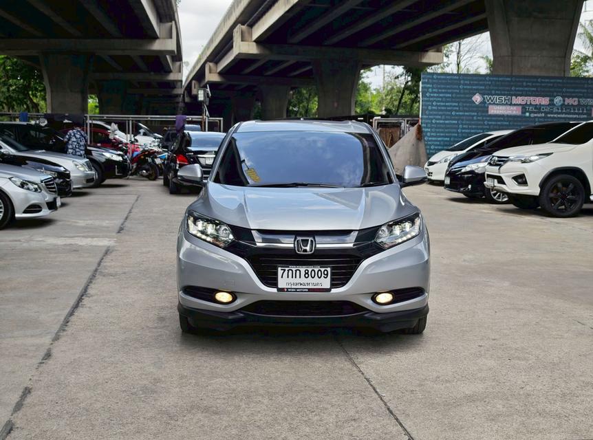 Honda HRV 1.8 E ปี 2017 จด 2018 รูปที่ 2