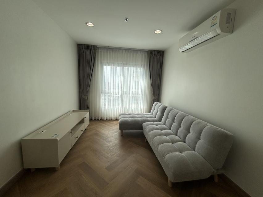 ให้เช่า คอนโด เลอ ริช พระราม 3 ชั้น 16 ห้องมุม วิวสวย ขนาด 72 ตรม. ราคา 17,000บาท-เดือน 3