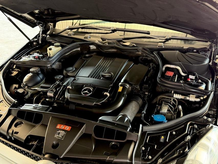 ปี 2011 BENZ E-CLASS, E250 AMG CABRIOLET 9