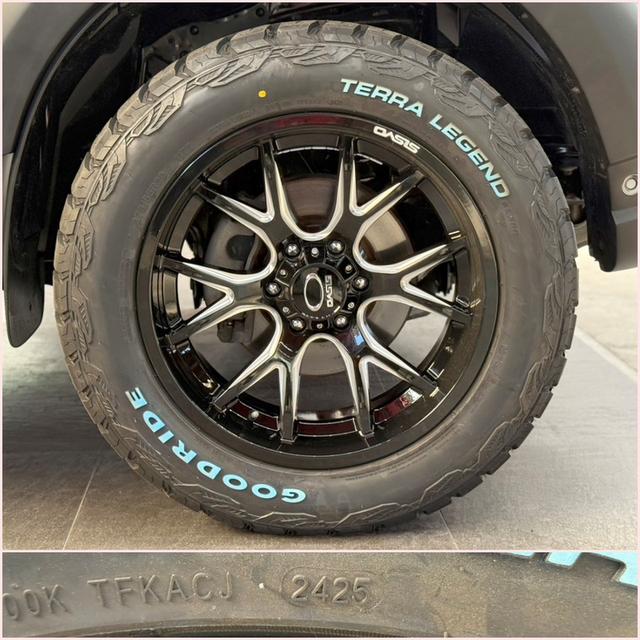 FORD EVEREST 3.2 Titanium+ 4WD ปี 2016 รูปที่ 18