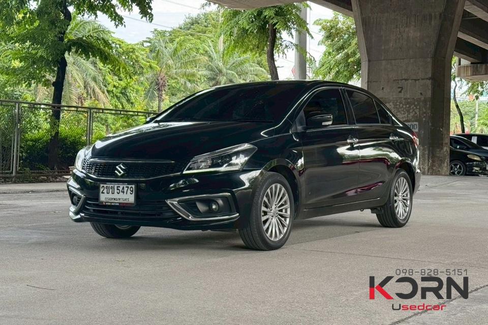 Suzuki Ciaz 1.25 GLX CVT AT ปี 2022