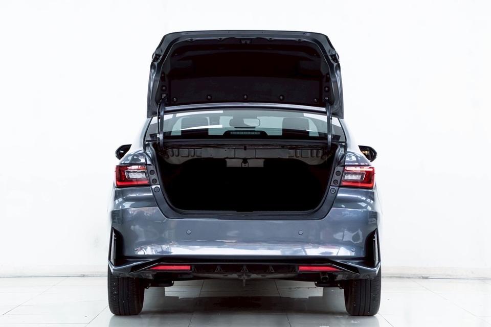 รหัสรถ 2A907 TOYOTA YARIS ATIV 1.2 PREMIUM LUXURY 2023