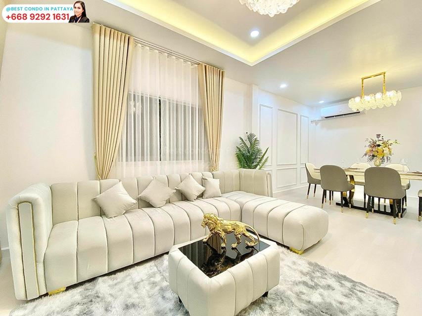 "บ้านเดี่ยว 2 ชั้น พร้อมอยู่ ในหมู่บ้าน ทำเลใกล้เมือง ใกล้โรงเรียนสาธิตอุดมศึกษา"เฟอร์นิเจอร์บิ้วท์อินทั้งหลัง #รหัสทรัพย์420 15