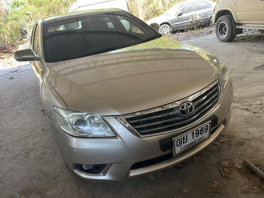 Toyota Camry 2.4 g 13