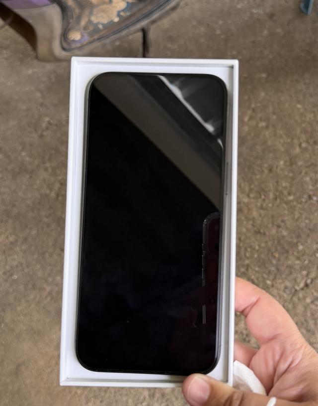 iPhone 15 Pro Max, Black Titanium, 512GB 6