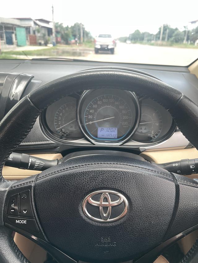 Toyota vios 1.5 G 2017 7