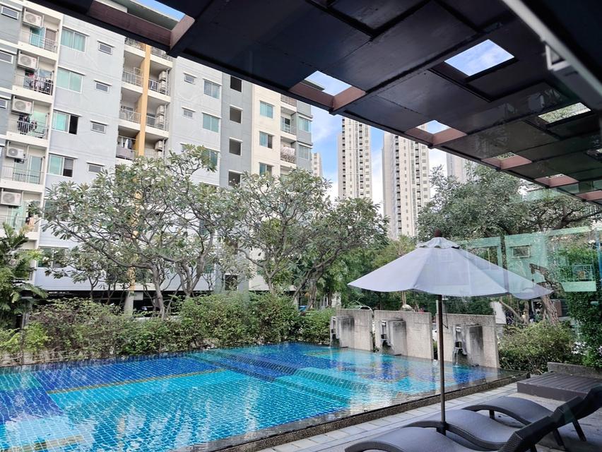 คอนโดศุภาลัย ซิตี้ รีสอร์ท รัชดา - ห้วยขวาง 19