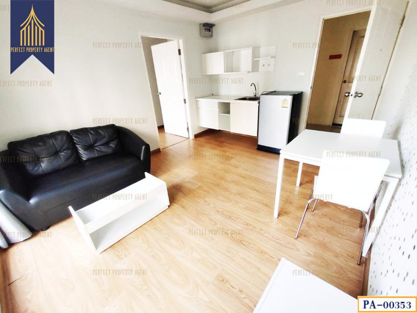 รูป คอนโดมิเนียม เดอะ แฮปปี้เนส  The Happiness Residence 23.79 ตรม. 2