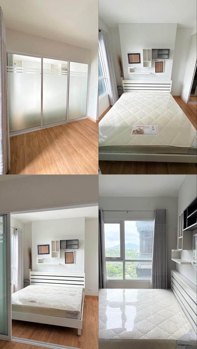 ขายคอนโด โครงการThe Zea Condo Sriracha 8