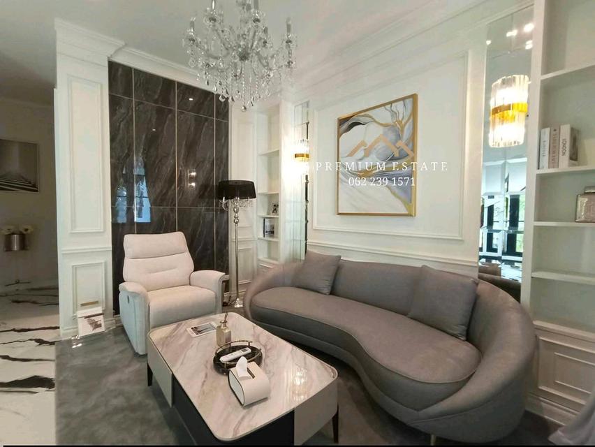 Luxury Home บ้านหรูสุขุมวิท ตกแต่งครบ พร้อมเข้าอยู่ | สุขุมวิท 67 | 300 ตรม | BTS เอกมัยเพียง 500 เมตร 5