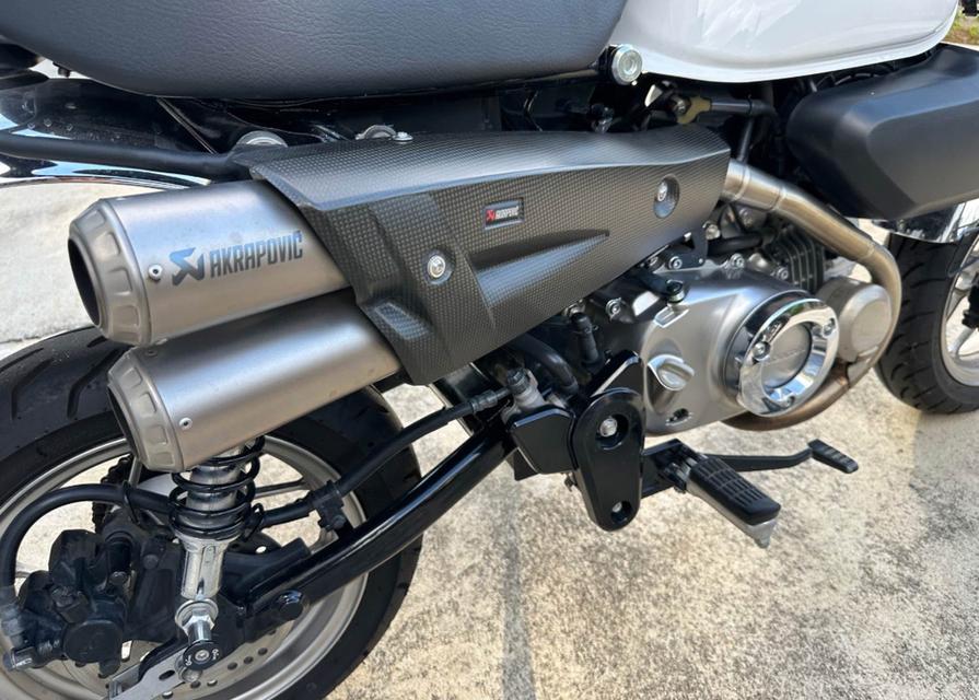 Honda Monkey ปี 19 ของแต่งใหม่ยกชุด 3