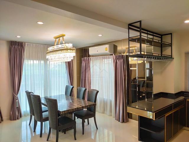 ขาย บ้านเดี่ยว 2 ชั้น หลังมุม โครงการ ภัสสร เพรสทีจ ลุกซ์ พัฒนาการ 44 Passorn Prestige Luxe เฟอร์บิ้วอินทั้งหลัง 2