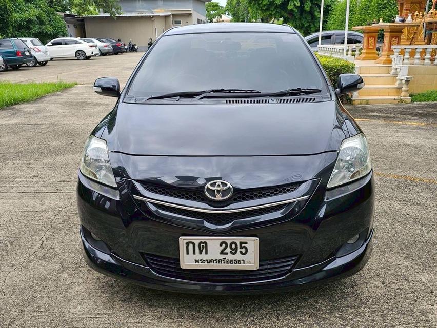 Toyota Vios 1.5S Limited 2009 มือเดียว รูปย่อยที่ 2