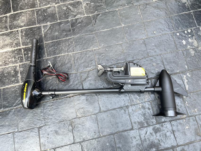 เรือ Intex Mariner 4 รูปที่ 8