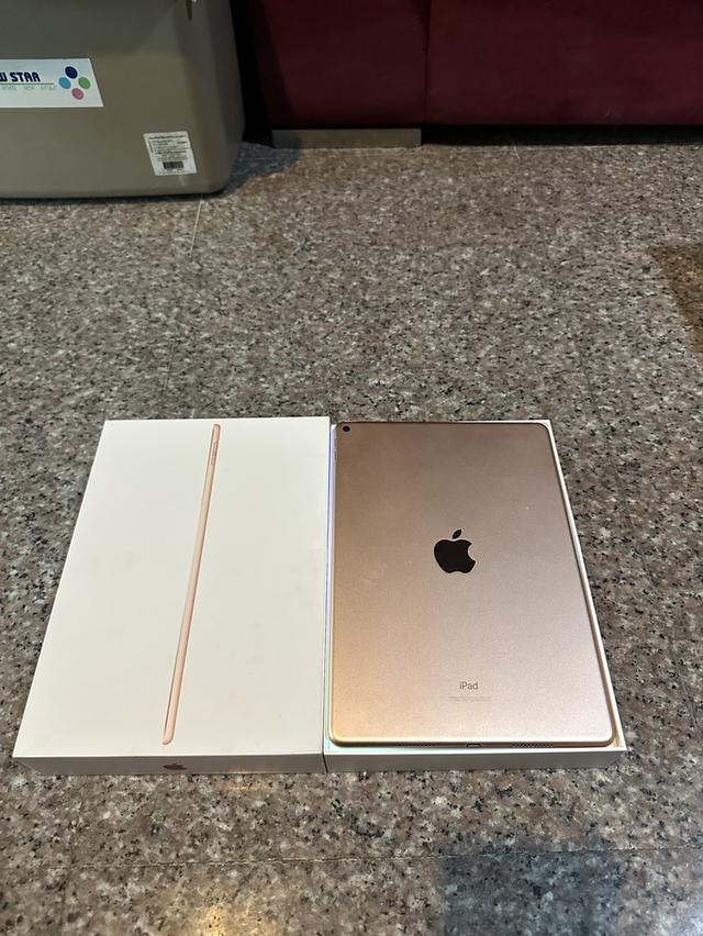 ขายiPadAir3สีRose Gold256กิ๊กสูนTrueมีกล่องอีมี่ตรงไร้รอยตกใช้งานดีทุกๆฟังชั่นถูกมากก 2